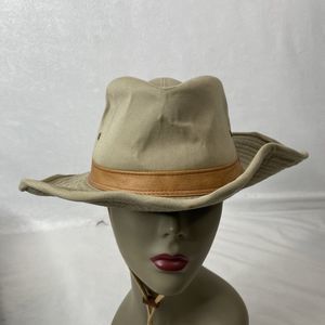 DPC Dorfman Pacific Size M Tan Outdoor Hat